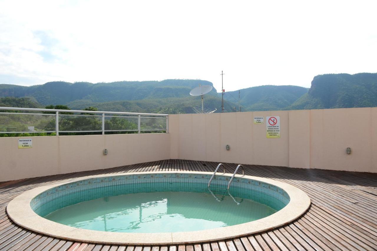 Apartamento Lucy Pontual Terra Thermas ริโอเกนจิ ภายนอก รูปภาพ